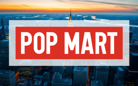 Pop Mart International Ltd Aktie: Erfolgreiche Innovation! - Foto: über boerse-global.de