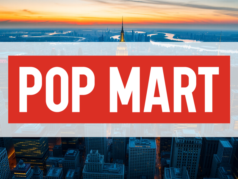 Pop Mart International Ltd Aktie: Erfolgreiche Innovation! - Foto: über boerse-global.de