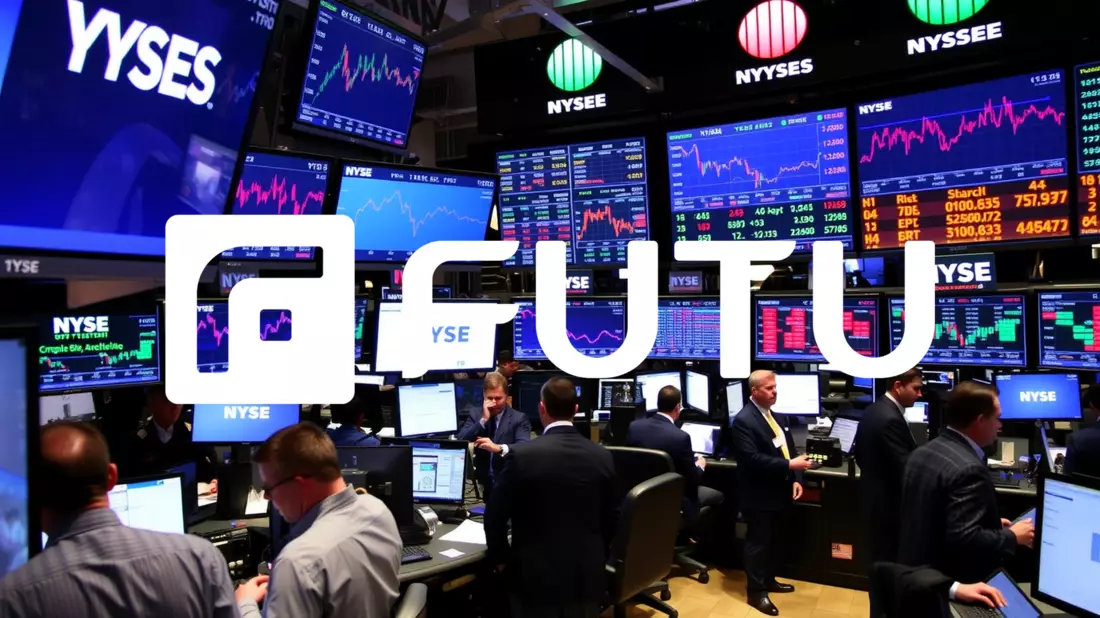 Futu Holdings Ltd Aktie: Anhaltende Stärke! - Bild: über boerse-global.de