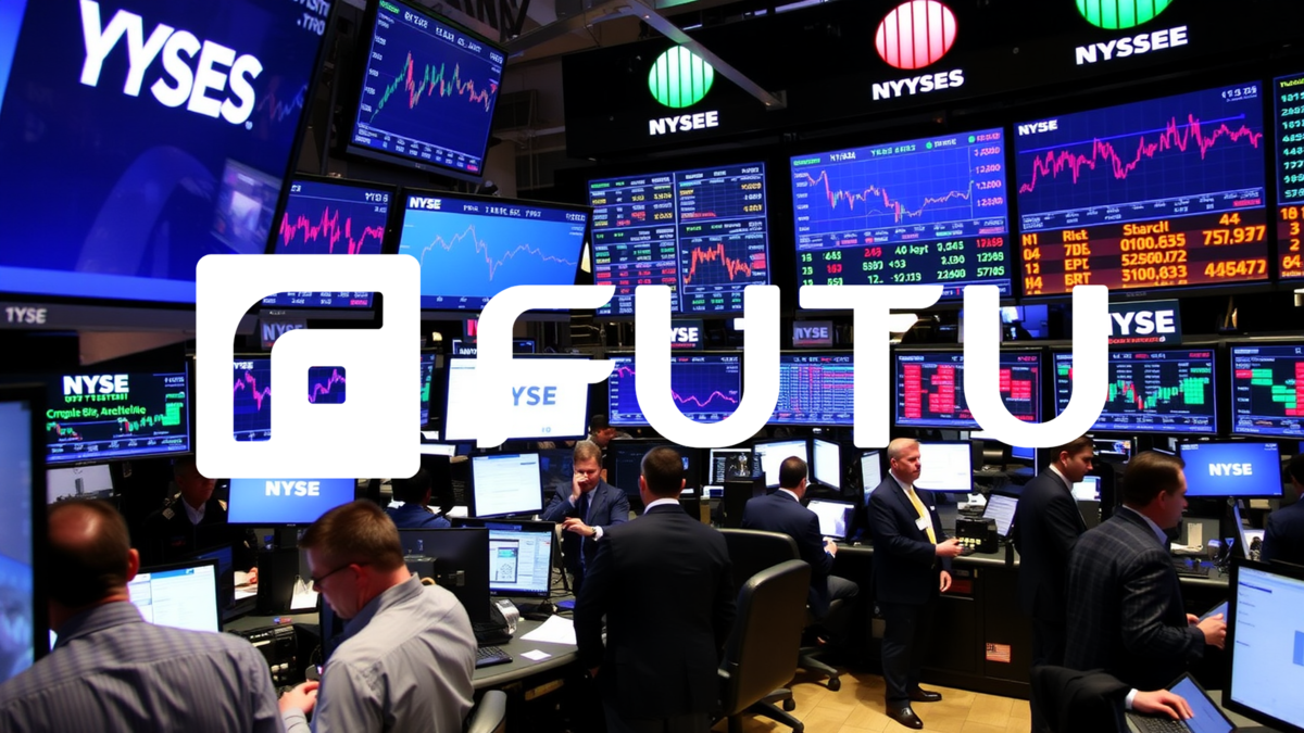 Futu Holdings Ltd Aktie: Anhaltende Stärke! - Foto: über boerse-global.de
