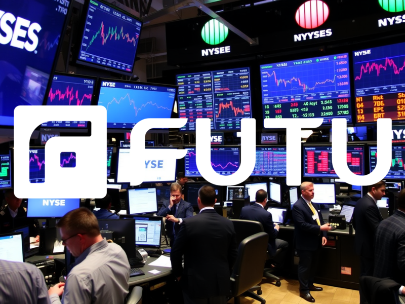 Futu Holdings Ltd Aktie: Anhaltende Stärke! - Foto: über boerse-global.de