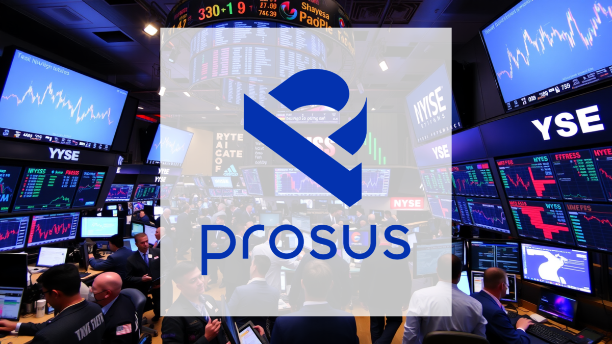 Prosus Aktie: KI-Offensive und Frauenpower in Afrika - Foto: über boerse-global.de