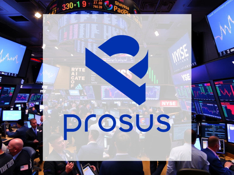 Prosus Aktie: KI-Offensive und Frauenpower in Afrika - Foto: über boerse-global.de