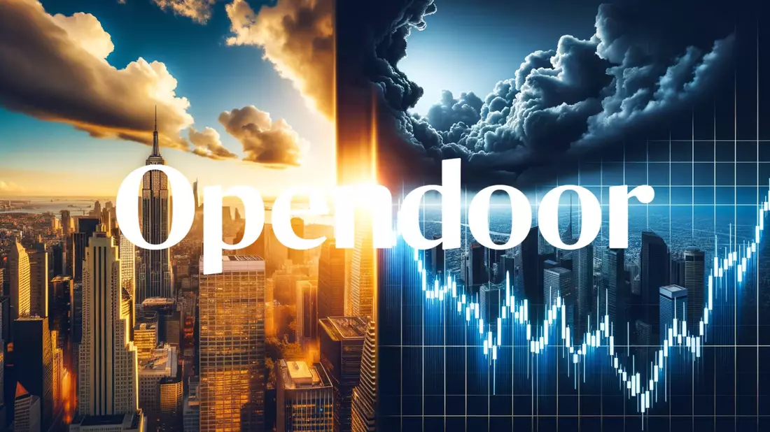 Opendoor Shares Face Sharp Correction Following Record Rally - Bild: über boerse-global.de