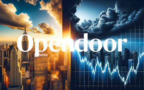 Opendoor Shares Face Sharp Correction Following Record Rally - Foto: über boerse-global.de