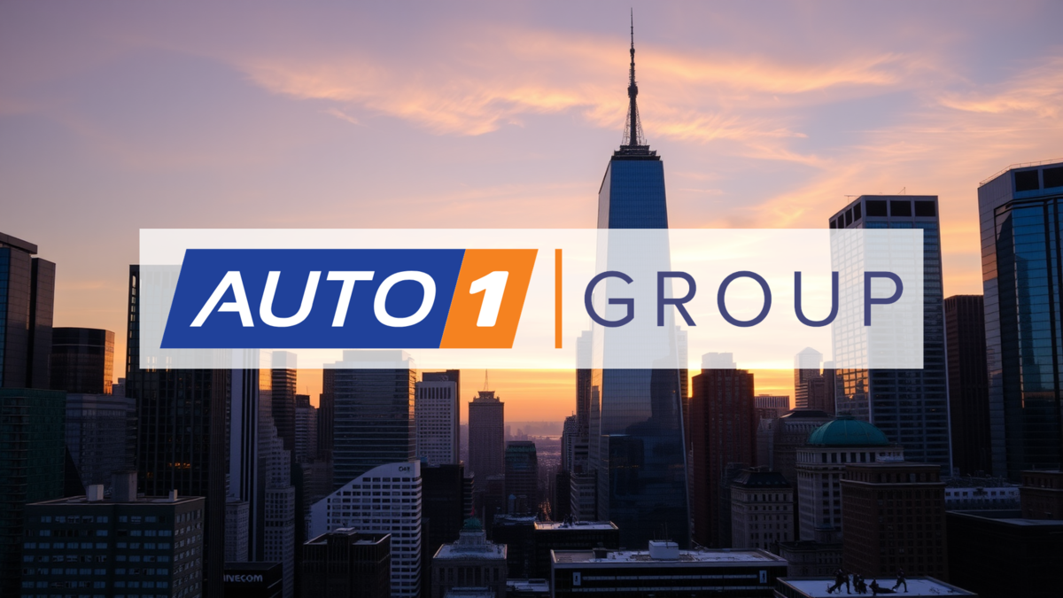 AUTO1 Group Aktie: Gewinnmitnahme vor Zahlen? - Foto: über boerse-global.de