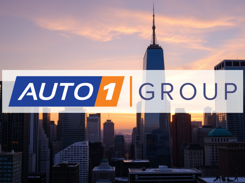 AUTO1 Group Aktie: Gewinnmitnahme vor Zahlen? - Foto: über boerse-global.de