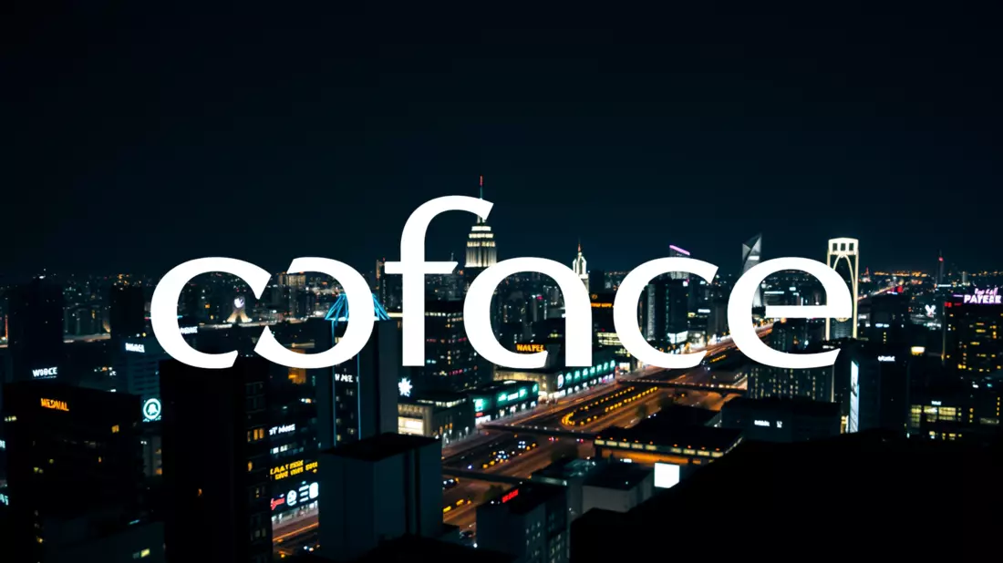 Coface Aktie: Abwärtstrend ohne Boden? Illustration mit AI erstellt übermittelt durch boerse-global.de