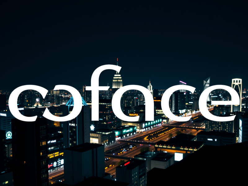 Coface Aktie: Abwärtstrend ohne Boden? - Foto: über boerse-global.de