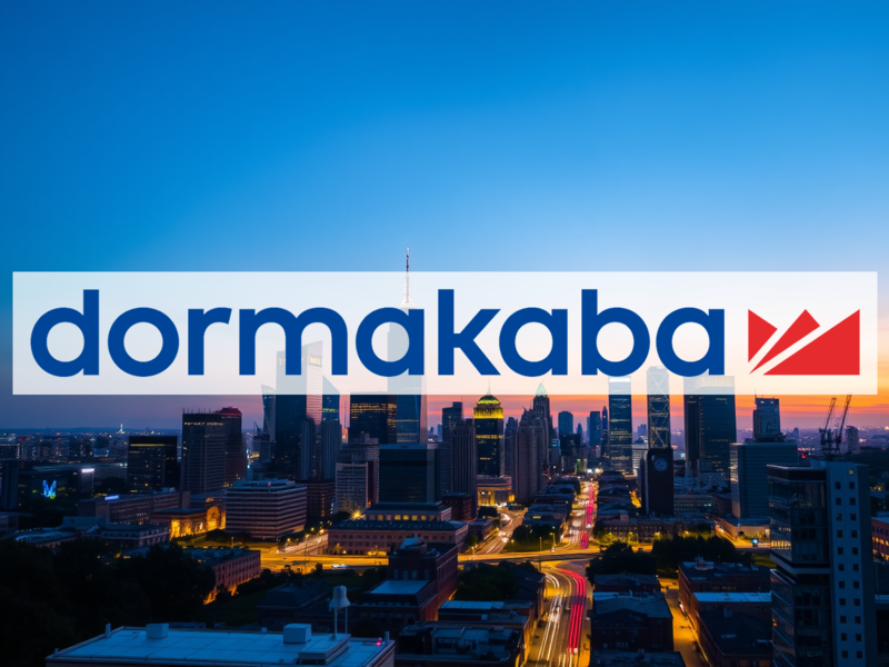 DormaKaba Aktie: Präzise Zwischenergebnisse - Foto: über boerse-global.de