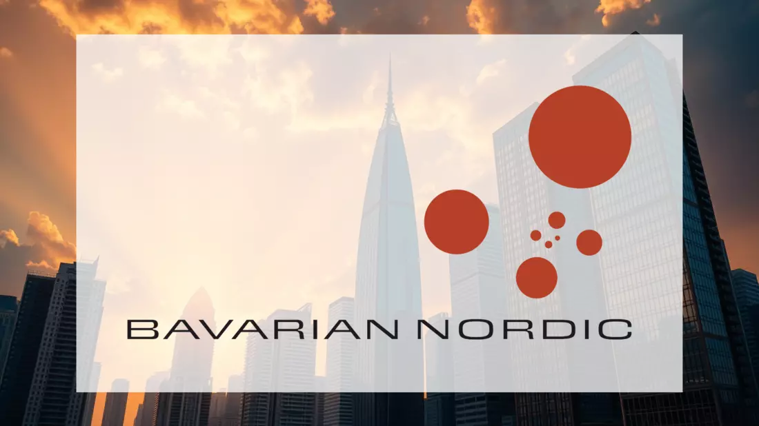 Bavarian Nordic Aktie: Zitterpartie um Milliarden-Übernahme - Bild: über boerse-global.de