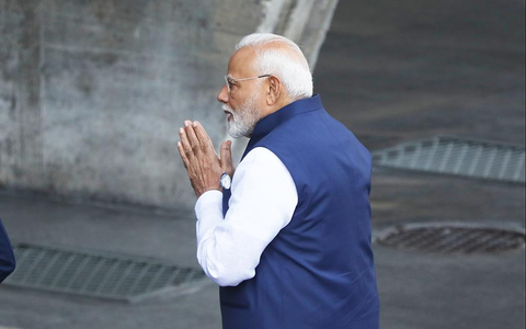 Narendra Modi (Archiv) - Foto: über dts Nachrichtenagentur