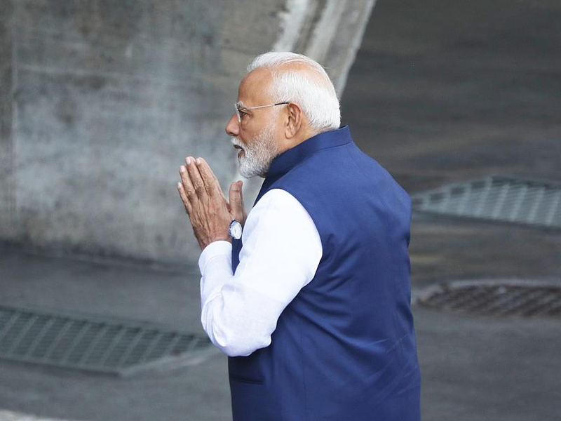 Narendra Modi (Archiv) - Foto: über dts Nachrichtenagentur