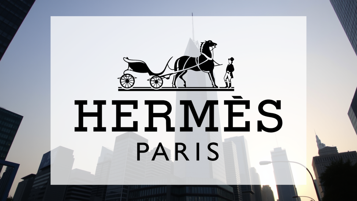 Hermès Aktie: HSBC-Herabstufung erschüttert Luxus-Riesen - Foto: über boerse-global.de