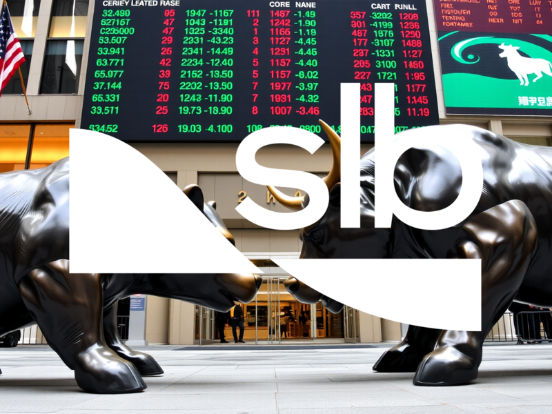 Schlumberger Aktie: Blickpunkt Bilanzen - Foto: über boerse-global.de