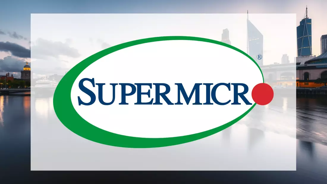 Super Micro Computer Shares Plummet Following Disappointing Forecast - Bild: über boerse-global.de