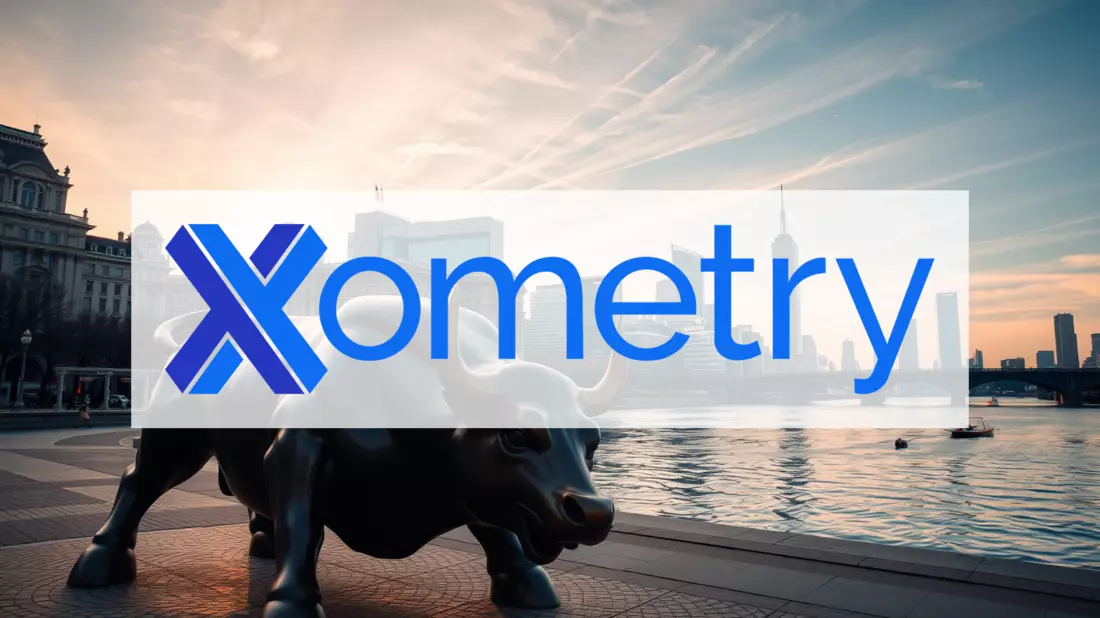 Xometry Aktie: Neues Jahreshoch gelandet - Bild: über boerse-global.de