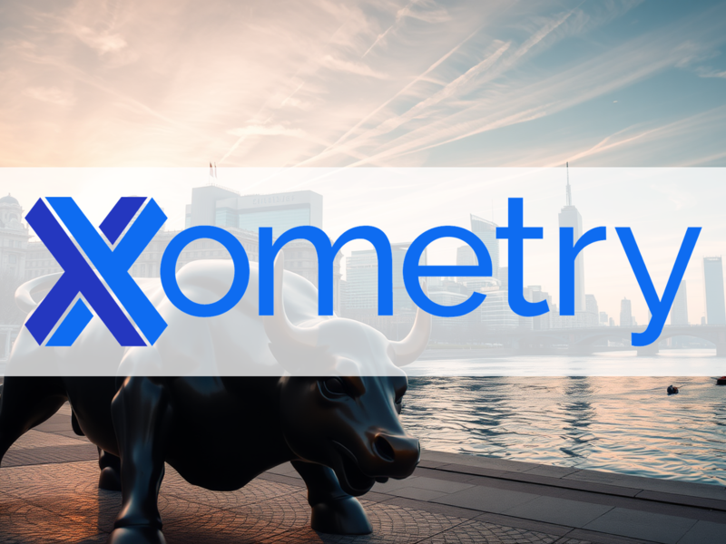 Xometry Aktie: Neues Jahreshoch gelandet - Foto: über boerse-global.de
