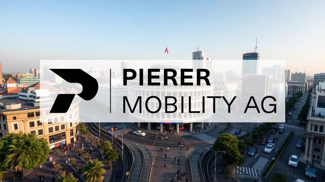 Pierer Mobility Aktie: Vertrauensfrage am Tiefpunkt - Bild: über boerse-global.de