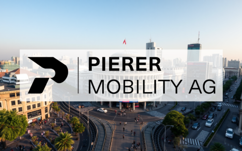 Pierer Mobility Aktie: Vertrauensfrage am Tiefpunkt - Foto: über boerse-global.de