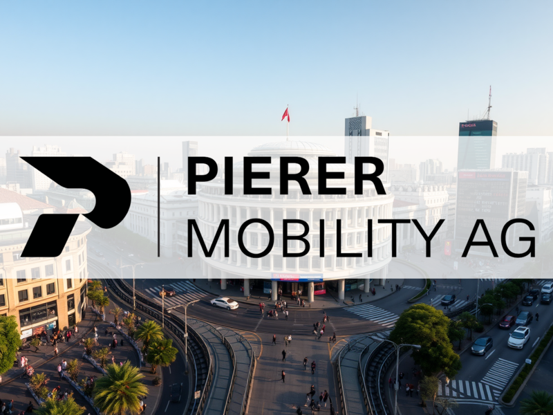 Pierer Mobility Aktie: Vertrauensfrage am Tiefpunkt - Foto: über boerse-global.de