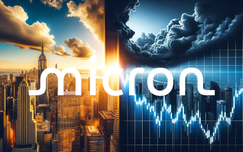Micron Capitalizes on AI Boom with Upbeat Forecast - Foto: über boerse-global.de