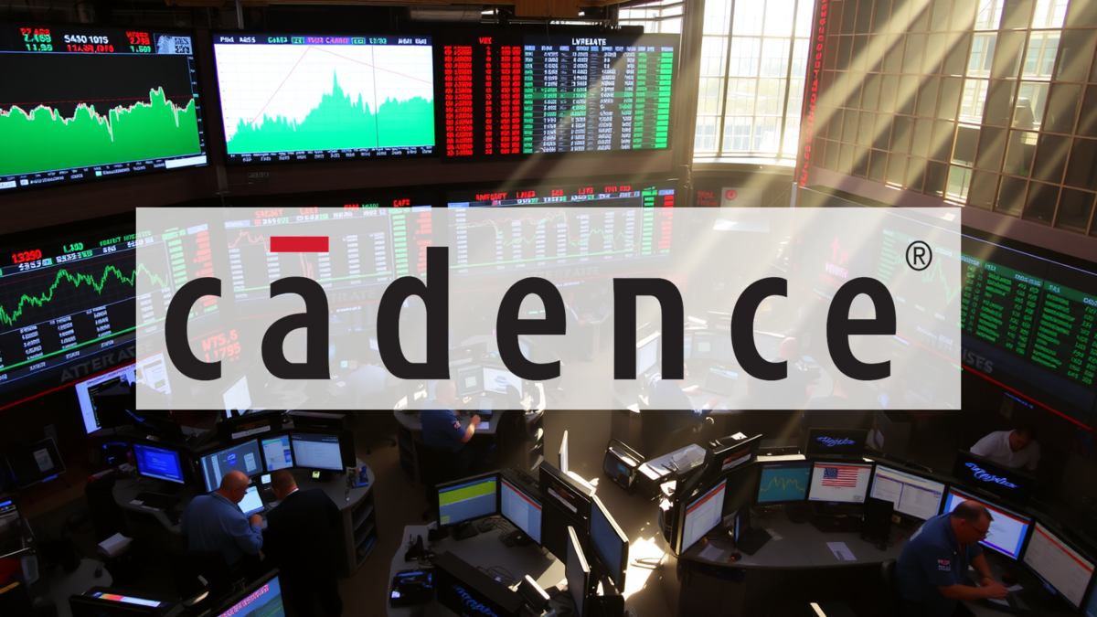 Cadence Design Systems Aktie: KI-Turbobremst? - Foto: über boerse-global.de