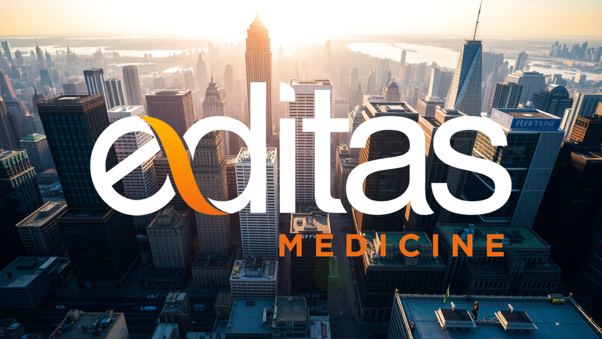 Editas Medicine Aktie: Revolutionärer Cholesterin-Killer! - Foto: über boerse-global.de