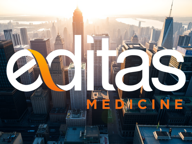 Editas Medicine Aktie: Revolutionärer Cholesterin-Killer! - Foto: über boerse-global.de