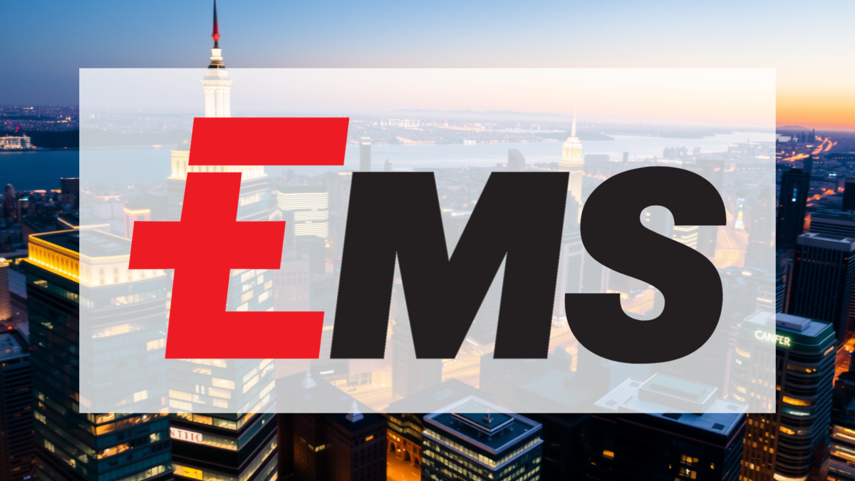 Ems-Chemie Aktie: Der stille Absturz - Foto: über boerse-global.de