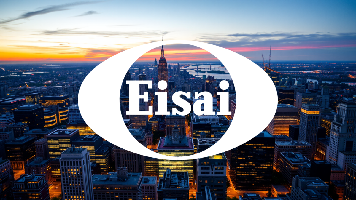 Eisai Aktie: Alzheimer-Durchbruch befeuert Aufwärtstrend - Foto: über boerse-global.de