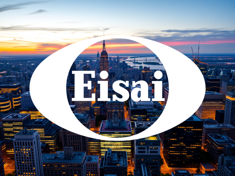 Eisai Aktie: Alzheimer-Durchbruch befeuert Aufwärtstrend - Foto: über boerse-global.de