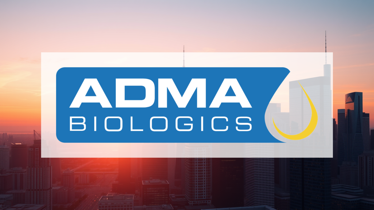 Adma Biologics Aktie: Der stille Biotech-Champion? - Foto: über boerse-global.de