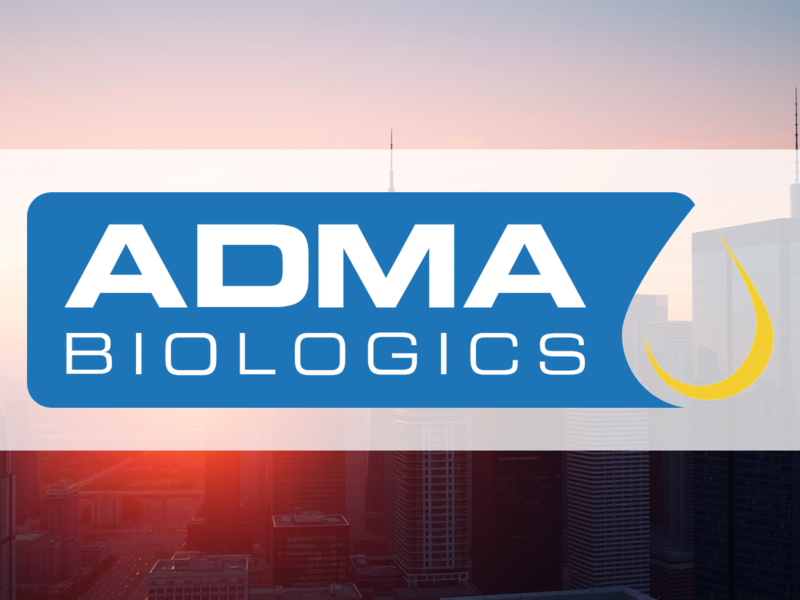 Adma Biologics Aktie: Der stille Biotech-Champion? - Foto: über boerse-global.de