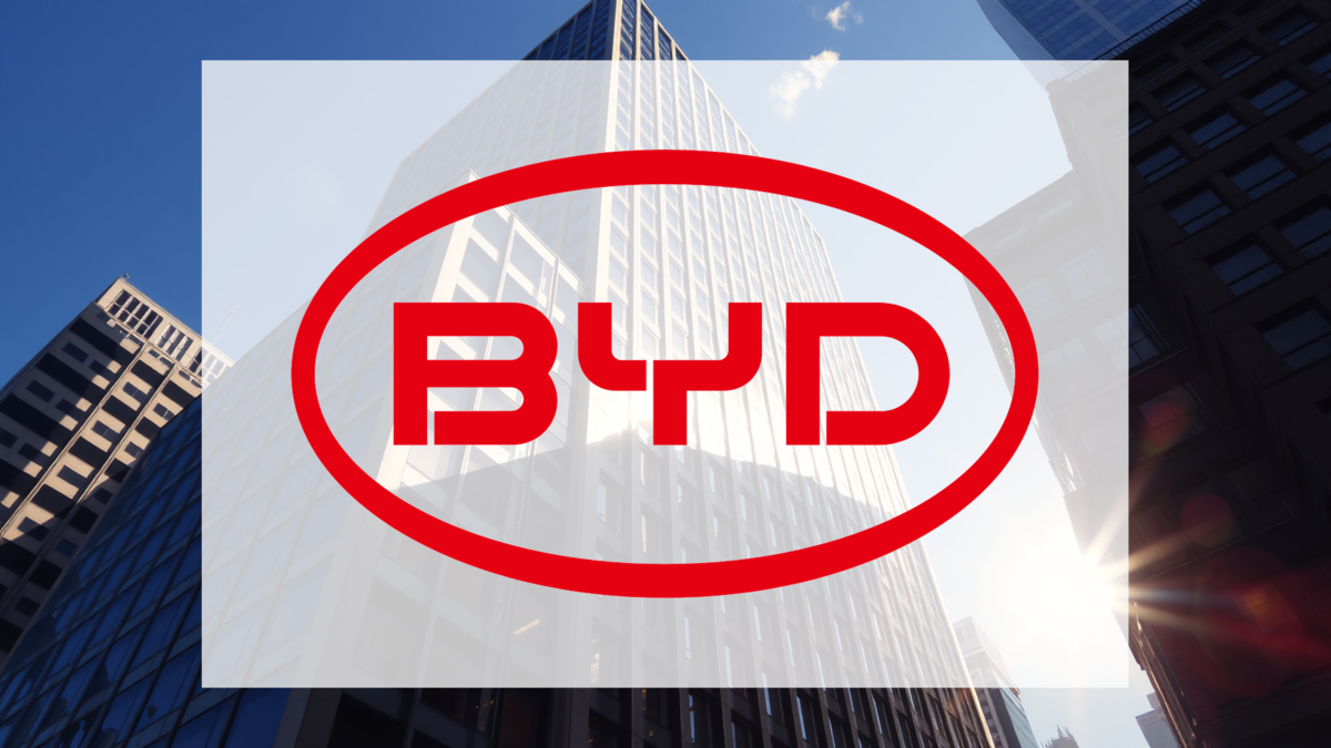 BYD: Kapital-Explosion trifft auf Gewinneinbruch - Foto: über boerse-global.de