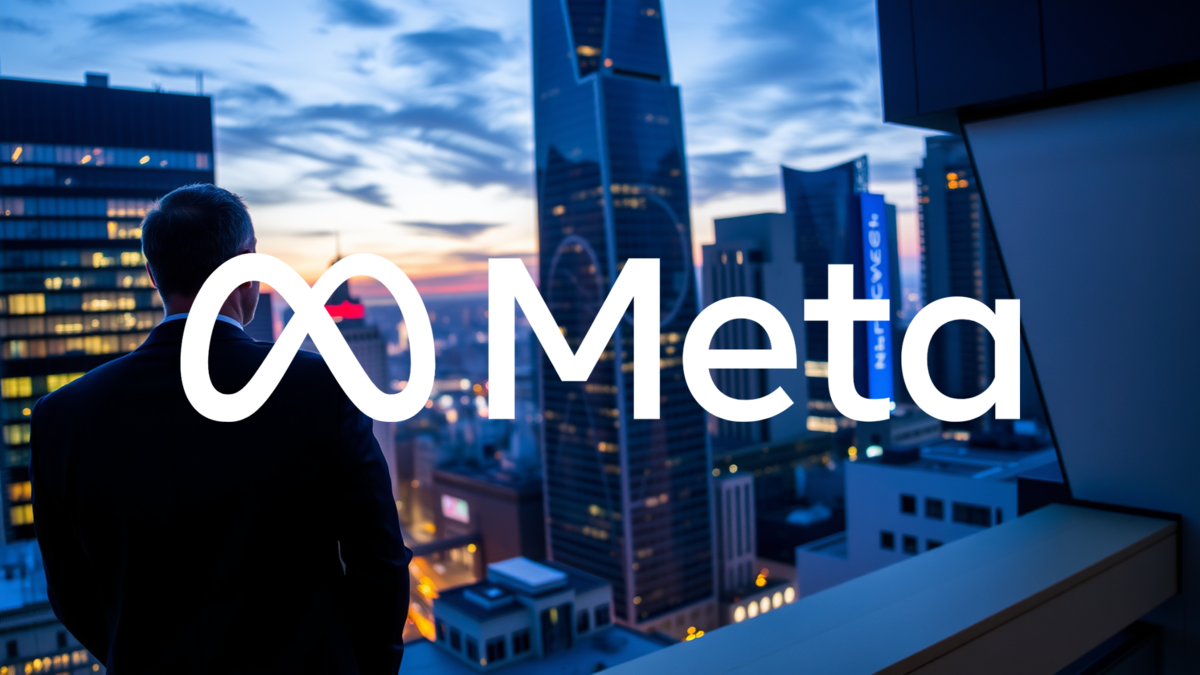 Meta Aktie: KI-Riese im Tech-Taifun - Foto: über boerse-global.de