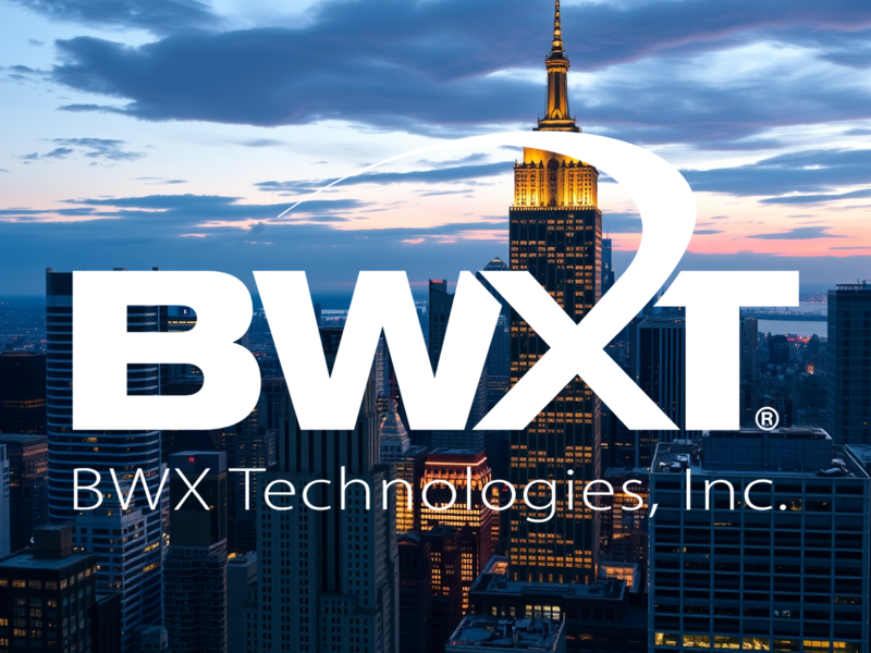 BWX Technologies Aktie: Ermutigende Zahlen - Foto: über boerse-global.de