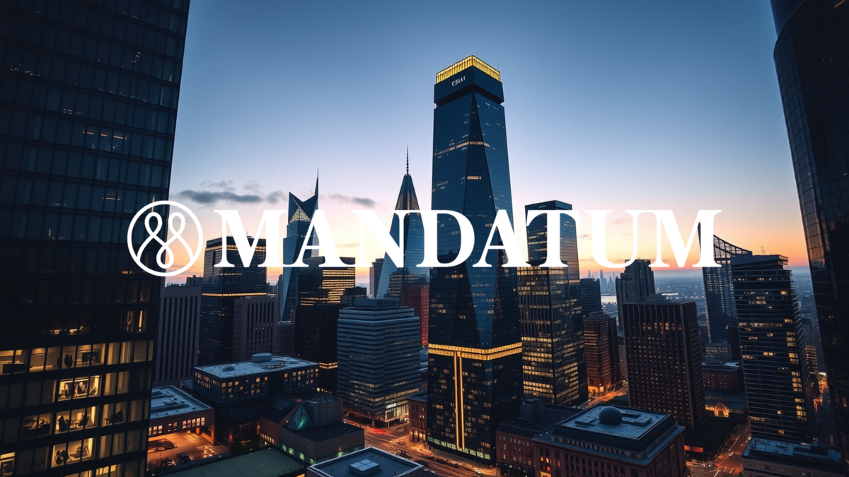 Mandatum Aktie: Strategischer Neustart mit Rekordgewinnen - Foto: über boerse-global.de