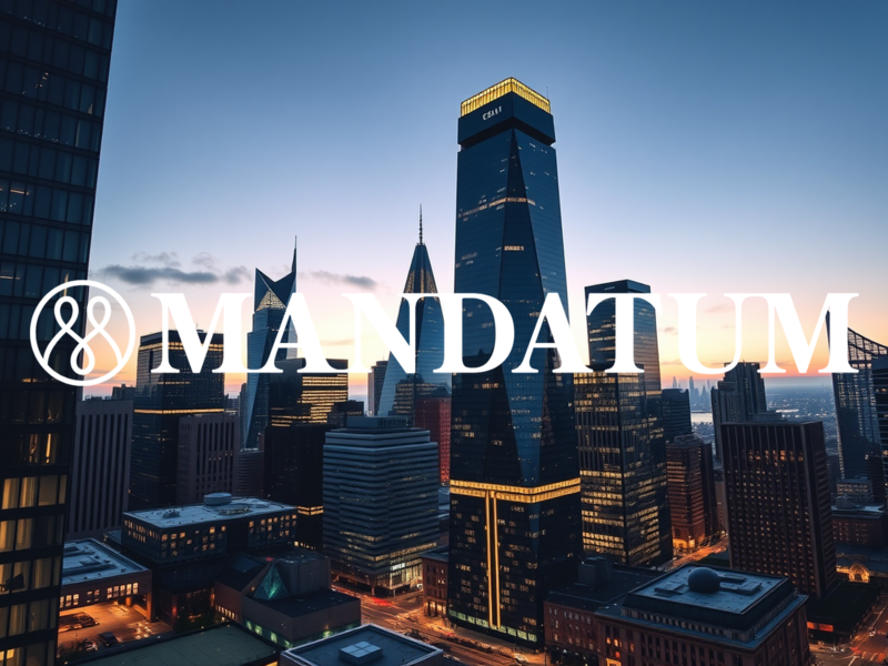 Mandatum Aktie: Strategischer Neustart mit Rekordgewinnen - Foto: über boerse-global.de