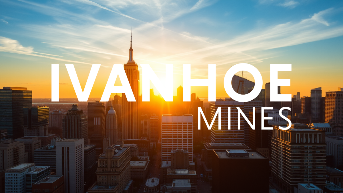 Ivanhoe Mines Aktie: Neue Finanzprognosen - Foto: über boerse-global.de
