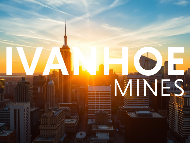 Ivanhoe Mines Aktie: Neue Finanzprognosen - Foto: über boerse-global.de
