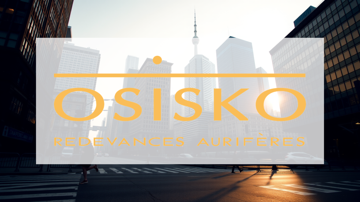 Osisko Gold Royalties Aktie: Positiver Trend - Foto: über boerse-global.de