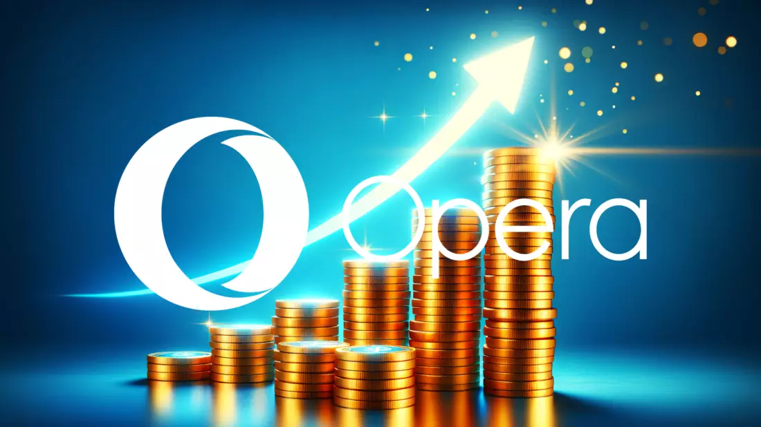 Opera Aktie: Kampf gegen den Abwärtstrend - Bild: über boerse-global.de