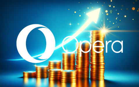 Opera Aktie: Kampf gegen den Abwärtstrend - Foto: über boerse-global.de