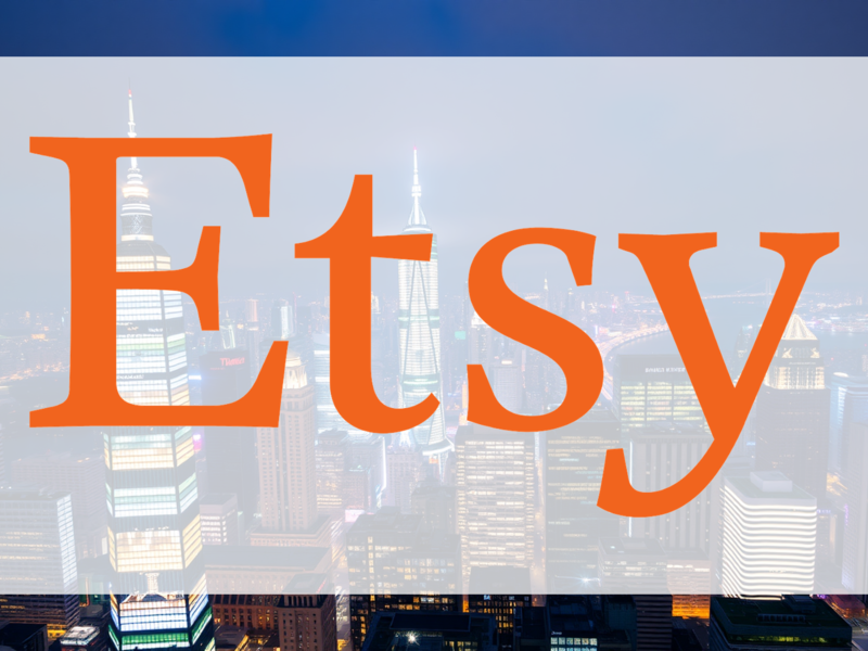 Etsy Aktie: Kampf gegen Zollschock und Gewinneinbruch - Foto: über boerse-global.de