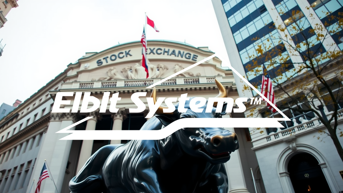 Elbit Aktie: Zwischen Rekordgewinnen und politischen Stürmen - Foto: über boerse-global.de