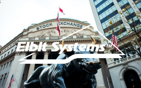 Elbit Aktie: Zwischen Rekordgewinnen und politischen Stürmen - Foto: über boerse-global.de