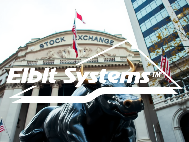 Elbit Aktie: Zwischen Rekordgewinnen und politischen Stürmen - Foto: über boerse-global.de