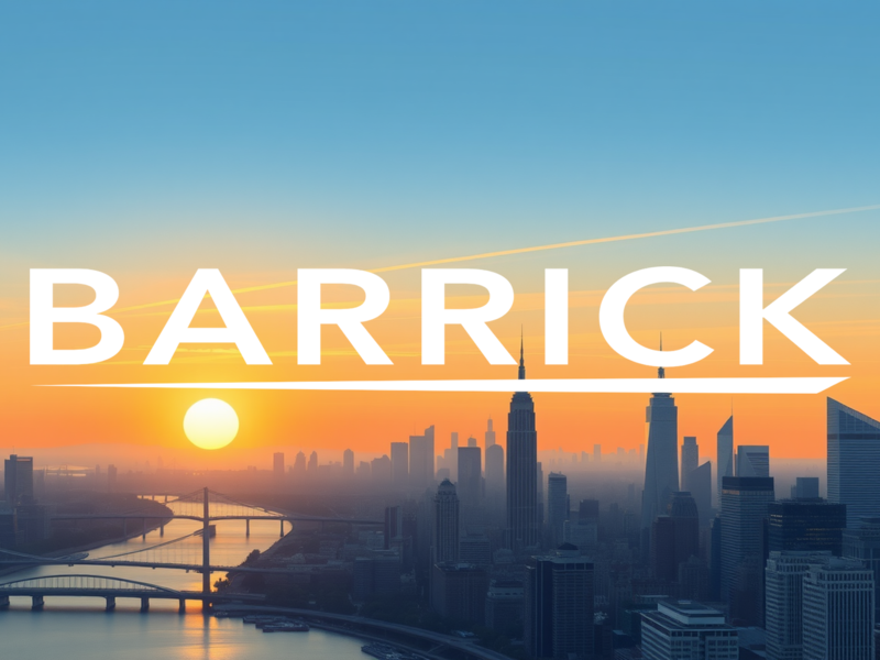 Barrick Mining: Gold-Gigant mit Rückenwind - Foto: über boerse-global.de