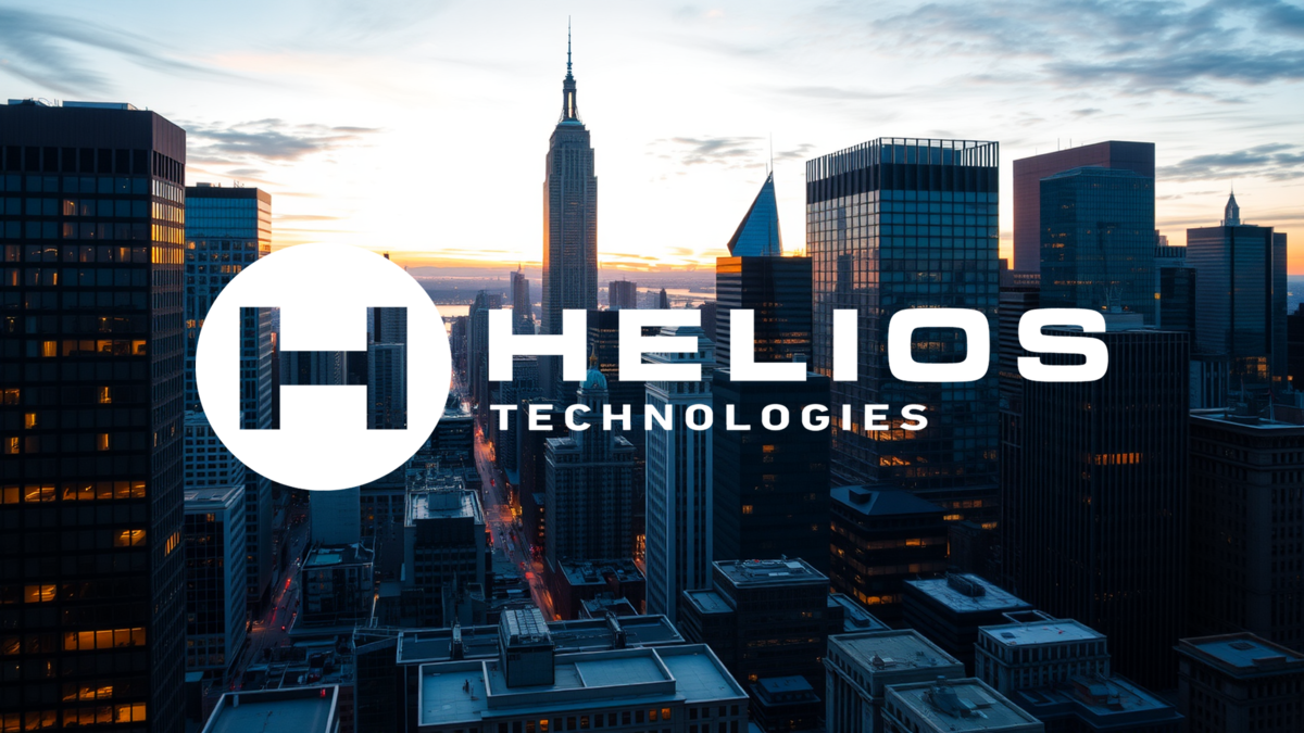 Helios Technologies: Strategischer Wandel zahlt sich aus - Foto: über boerse-global.de